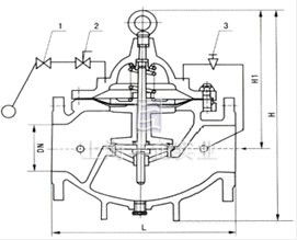 如何选购适合家用的遥控浮球阀