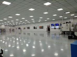 电子产品净化车间 构建无尘空间的关键之道